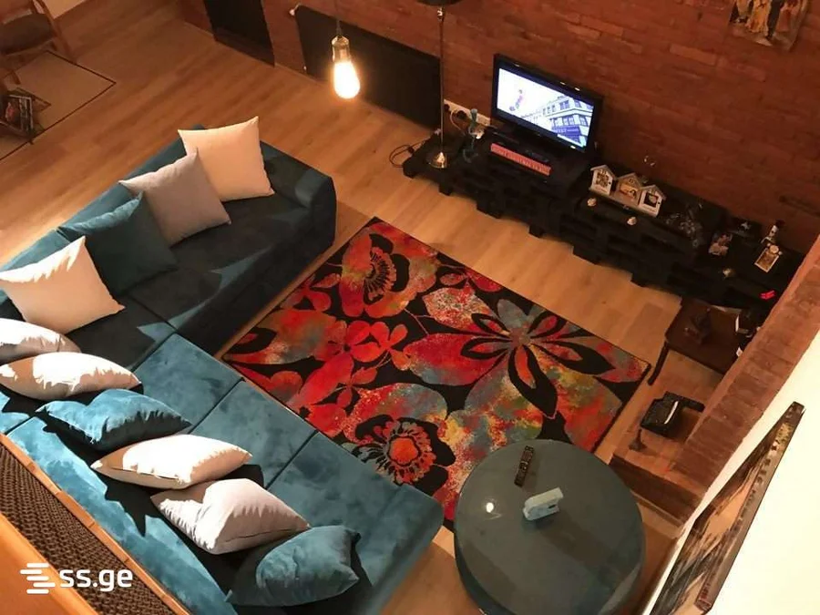 4 room Flat For Sale. Saburtalo