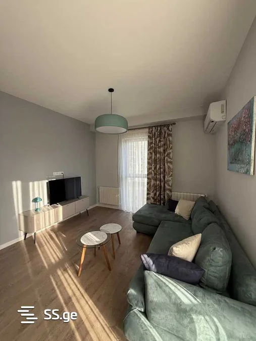 3 room Flat For Rent. Saburtalo