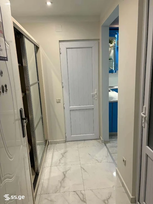 1+1 на Magnolia Batumi улица Шерифа Химшиашвили 4 Khimshiashvili District