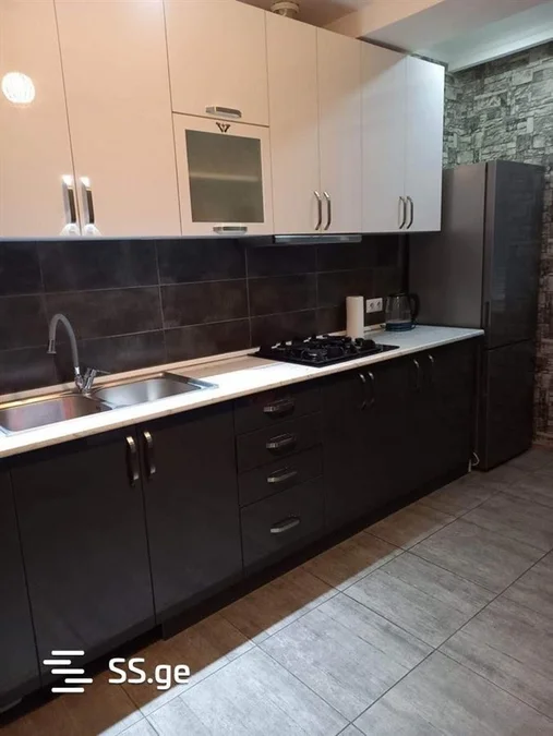Ул. Деметре Тавадабули, 9: 2-комнатная, 45,0 м²