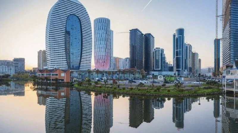 Долгосрочная аренда 1+1 на Firosman Street 17 Khimshiashvili District
