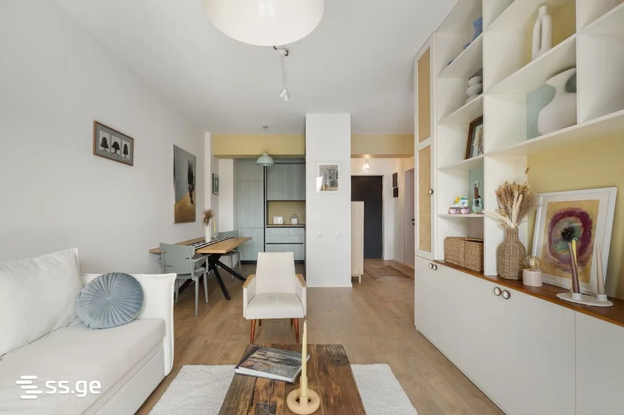 2 room Flat For Sale. Saburtalo