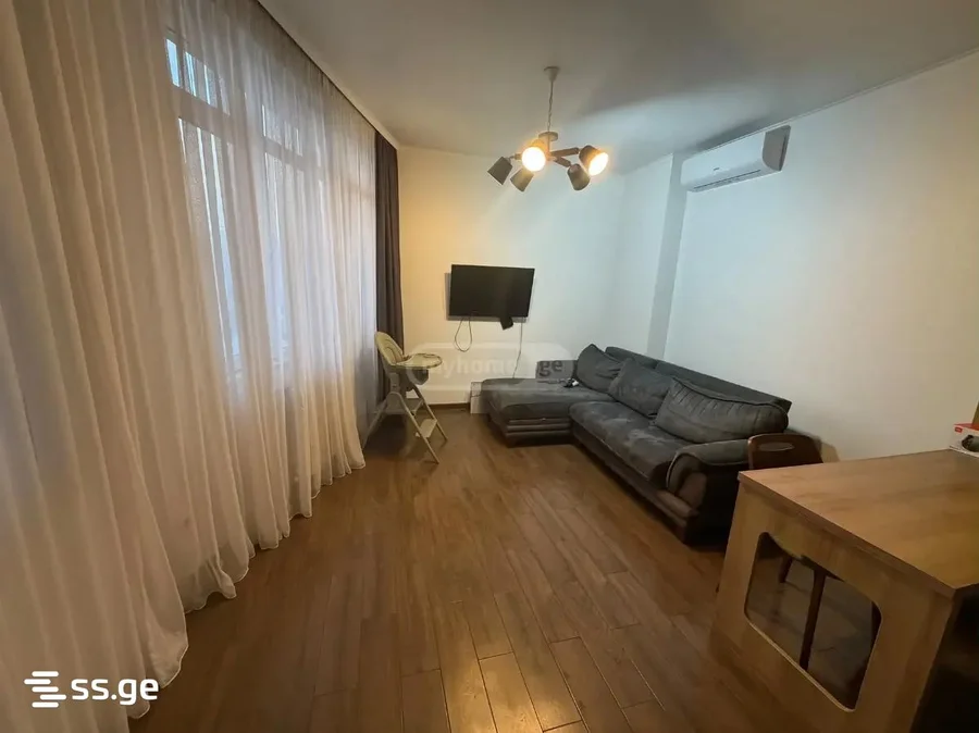 1+1 квартира, 50 м²