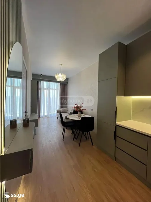 2 room Flat For Rent. Didi digomi