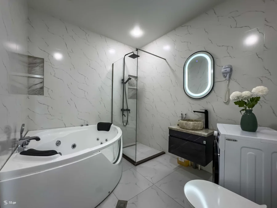 1 room Flat Daily rent. Sanzona