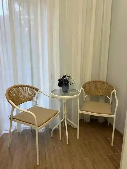 Ул. Торнике Эристави, 0: 2-комнатная, 45.0 м²
