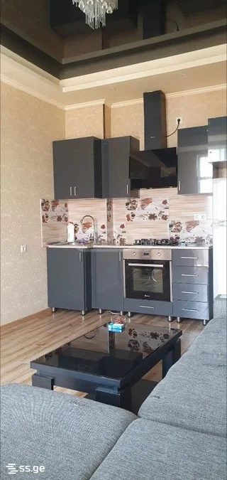 2-комнатная квартира. Варкетили