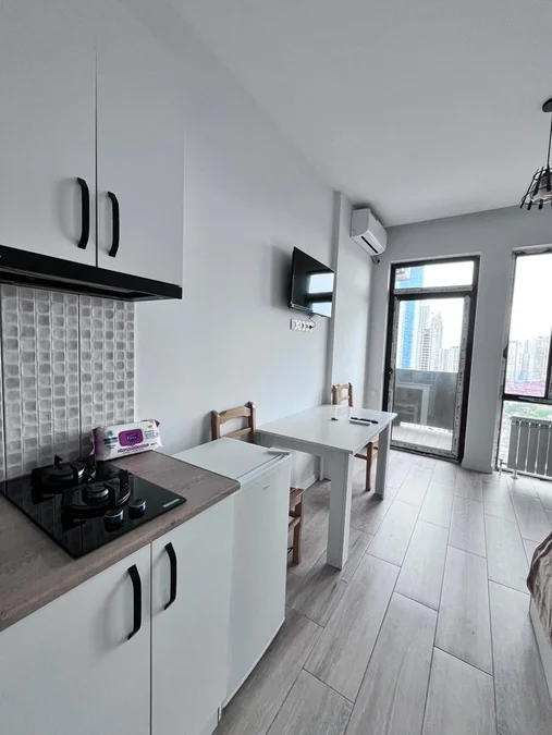 Gumbati in Kheivani: Студия, 25,0 м²