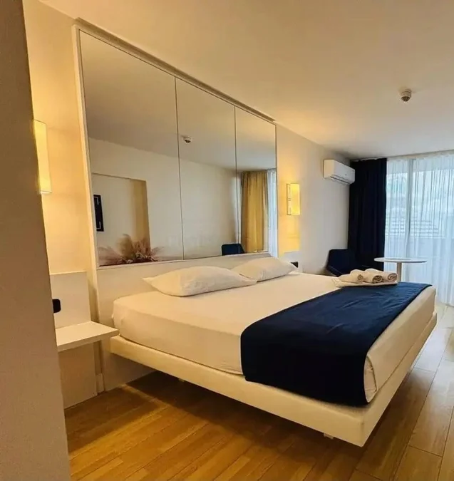 Orbi City: 1-комнатная, 31.0 м²