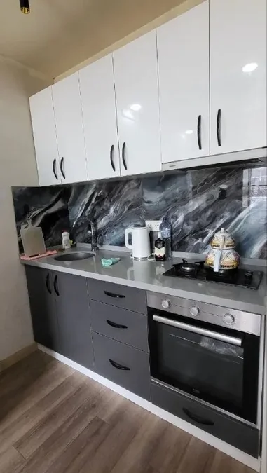 Кв Агмашенебели 2, 1+1 с отоплением