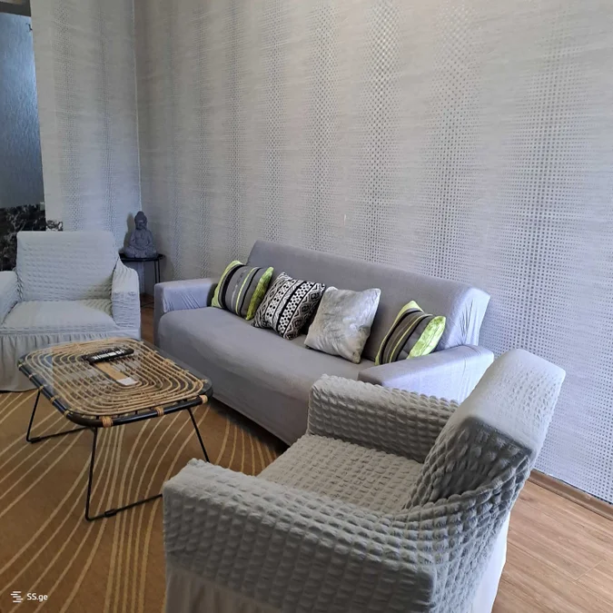 2 room Flat Daily rent. Saburtalo