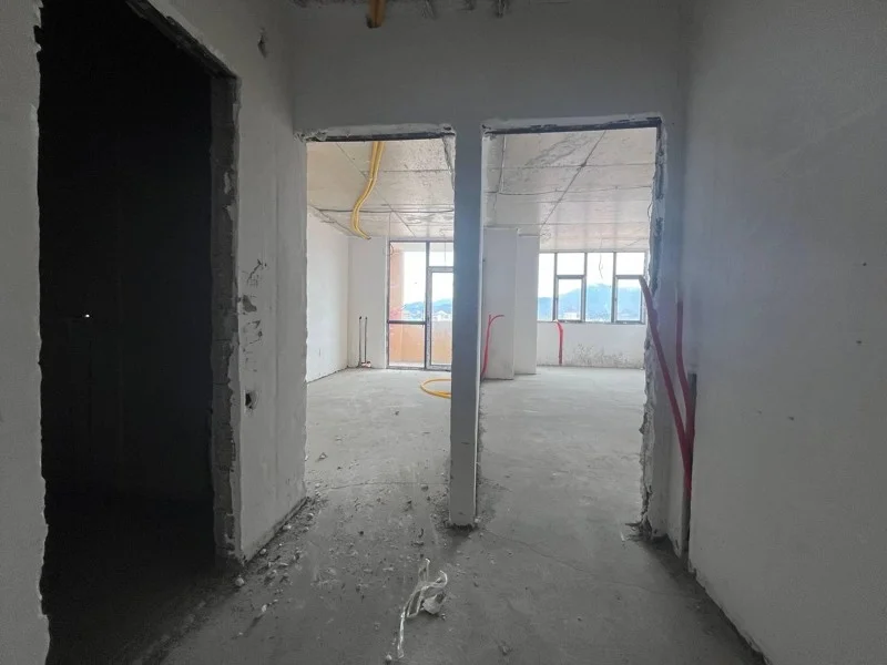 Новая линия: 2-комнатная, 61.0 м²