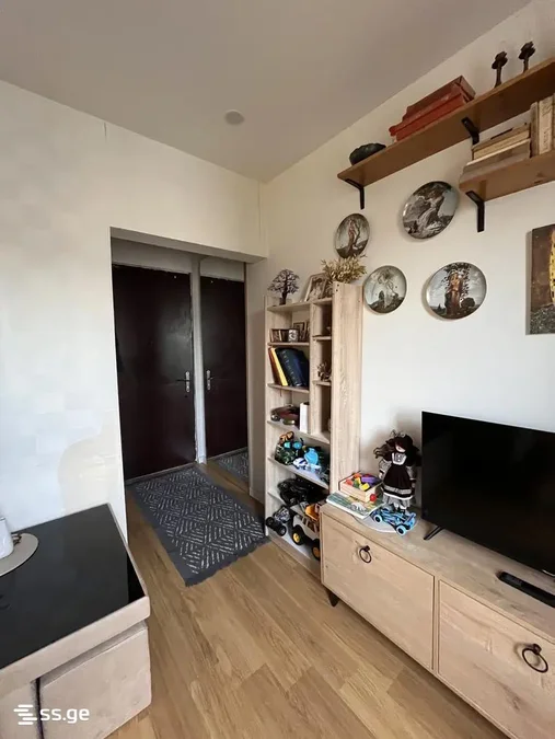 1 room Flat For Sale. Mukhiani