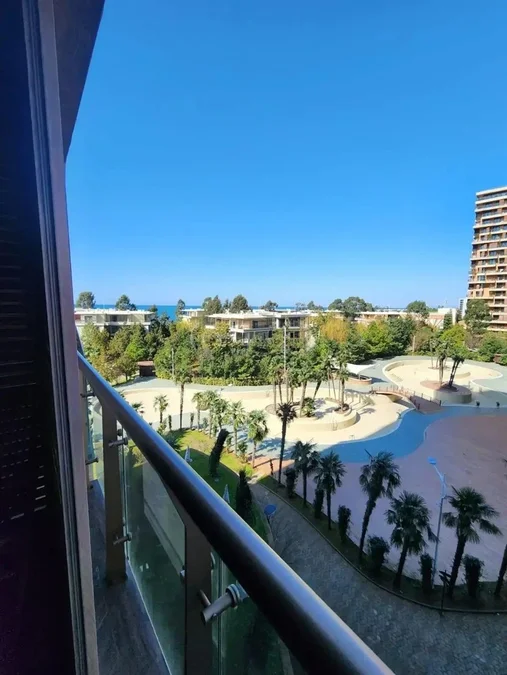 Dreamland Oasis: 3 комнаты, 55,0 м²