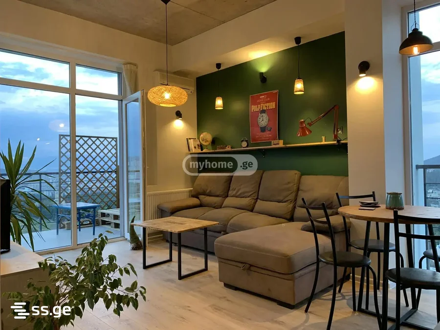 2 room Flat For Sale. Bagebi