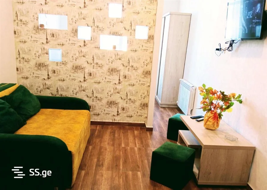 1 room Flat Daily rent. Mukhiani