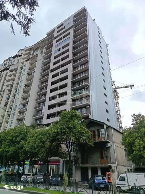 3-комнатная квартира
