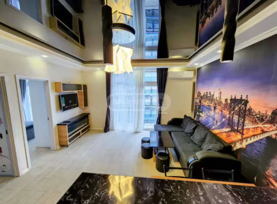 2+1 квартира, 70 м², $800