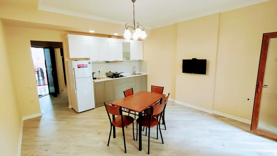 Квартира Зоя (41м2), однокомнатная