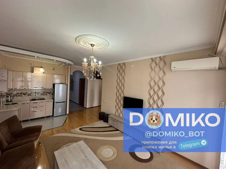 2+1 на ფიროსმანის ქ. 1a Khimshiashvili District