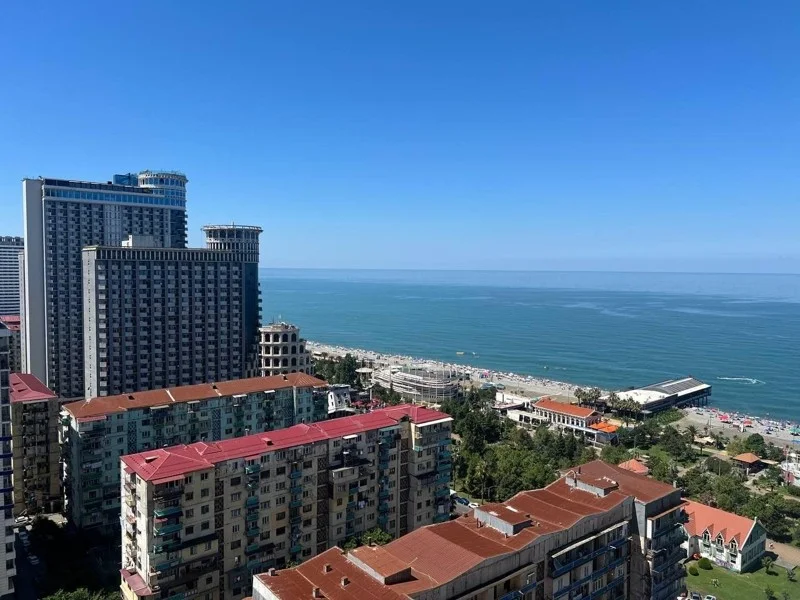 Orbi City: 2-комнатная квартира, 45,0 м²