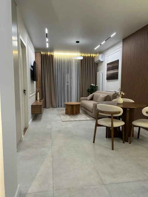 Багратиони Резиденс : 2-комнатная, 55,0 м²