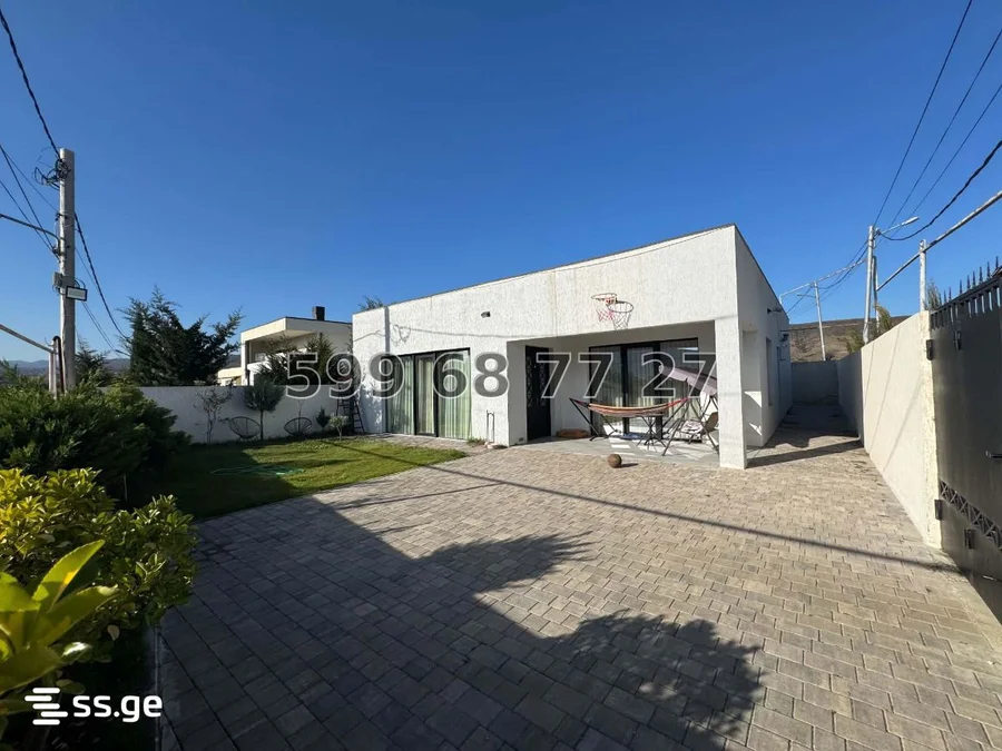 5 room Private House For Rent. Lisi lake