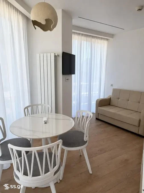 3-комнатная квартира