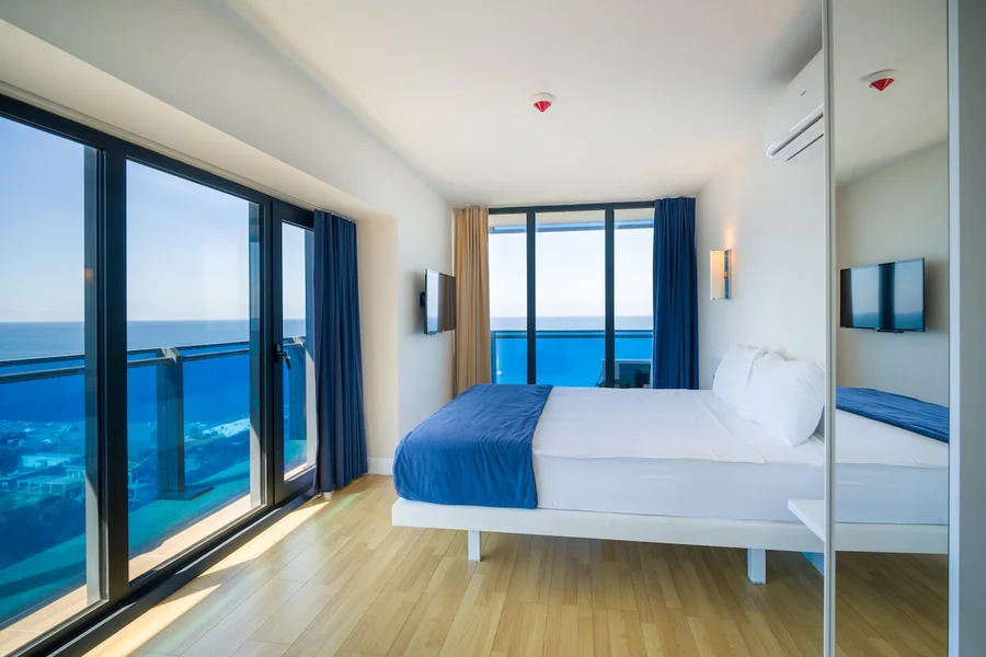 Sea view 24-03 "С" Orbi City