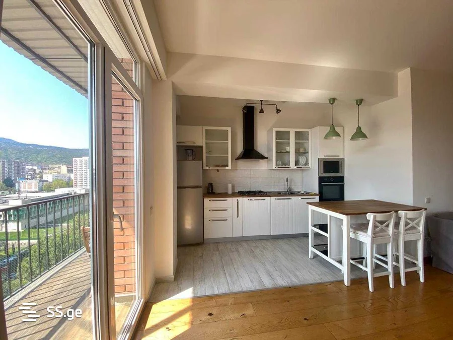 3 room Flat For Sale. Saburtalo