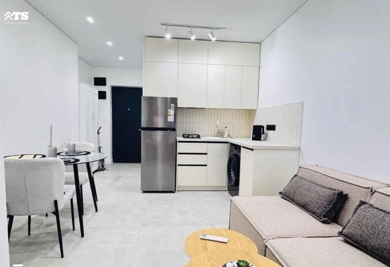 Гринко Горгасали: 2-комнатная, 40,0 м²