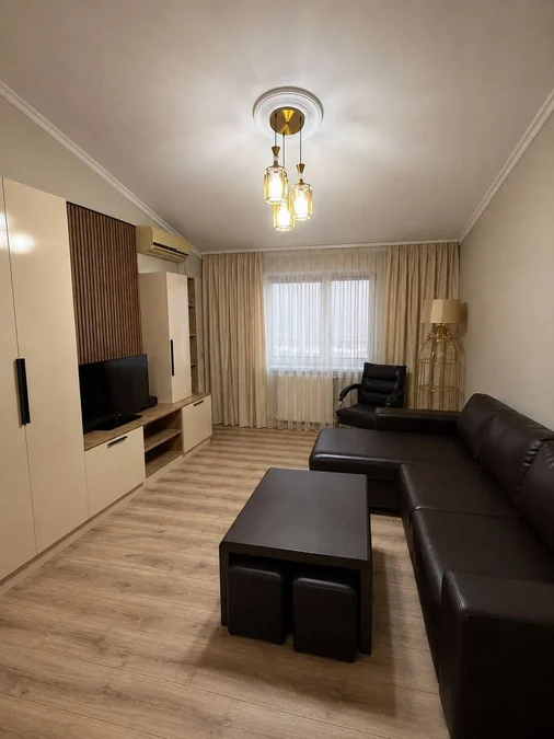 1+1 на A. Pushkinis Kucha 3 Kakhaberi District