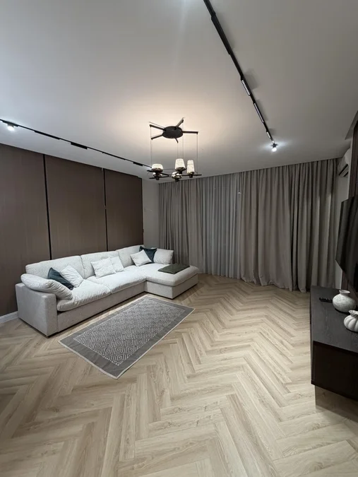 NBG Beach Panorama: 3-комнатная, 68.0 м²