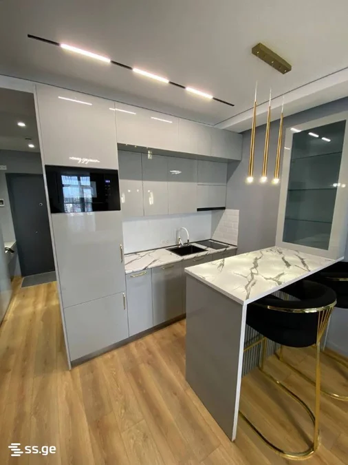1+1 на Bagrationi Residence Batumi ბაგრატიონის ქ. 131a Bagrationi District