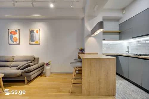 Коммерческое помещение на Chavchavadze Ave 49 Vake