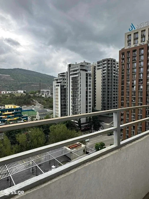 3-комнатная квартира. Район Важа-Пшавела