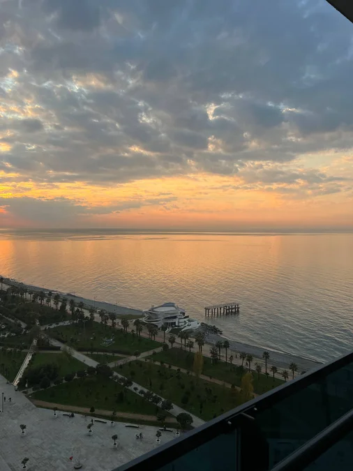 Студия в Orbi Beach Tower, $250