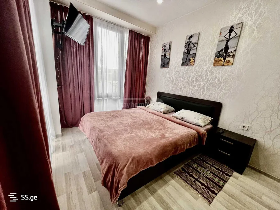 3 room Flat Daily rent. Vake