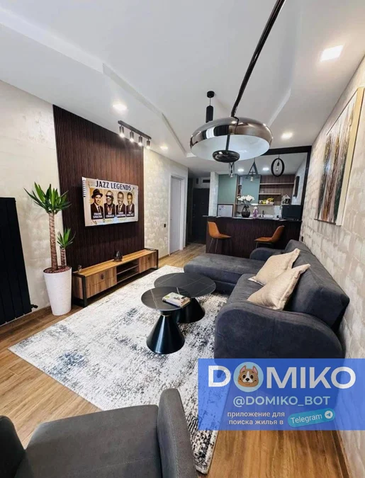 2+1 room, 61 m² apartment