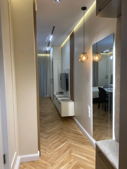 Студия на Bagrationi Residence Batumi Багратиони ул. 131a Bagrationi District