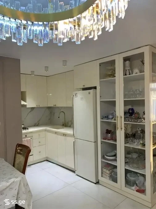 3-комнатная квартира. Дидубе