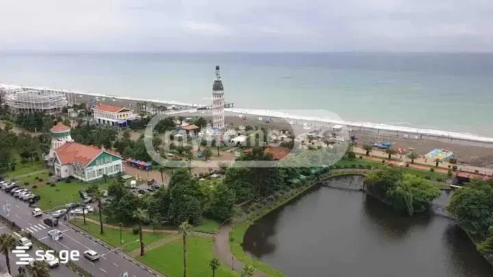 1+1 на Orbi City улица Шерифа Химшиашвили 7 Khimshiashvili District