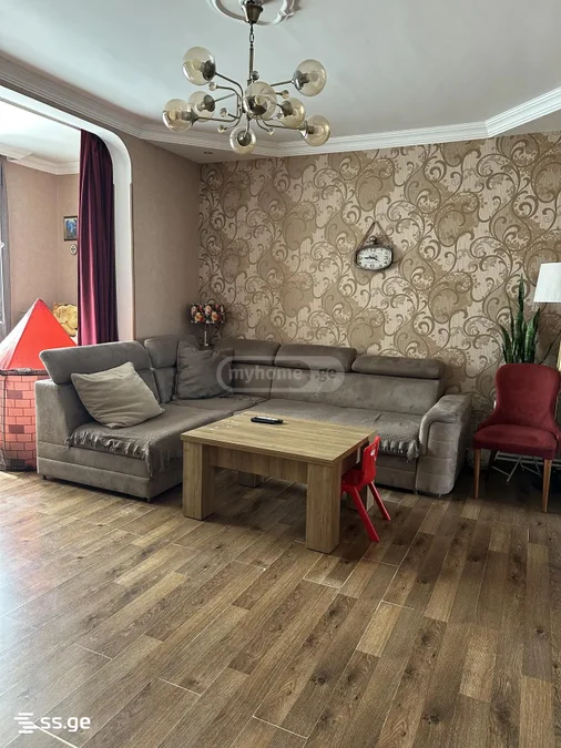 3 room Flat For Sale. Varketili