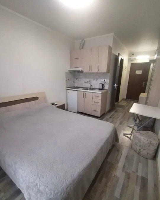 Студия, ул. Кобаладзе 2, $300 до лета