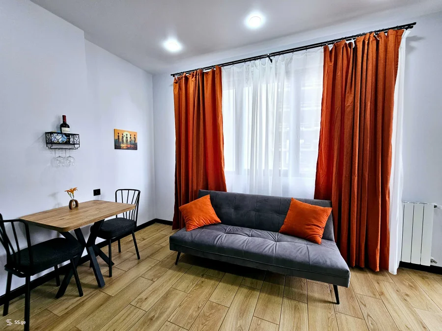 1+1 на NBG Beach Panorama Ангис 2-й переулок N10 Airport District