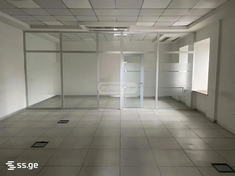 Коммерческое помещение Мтацминда