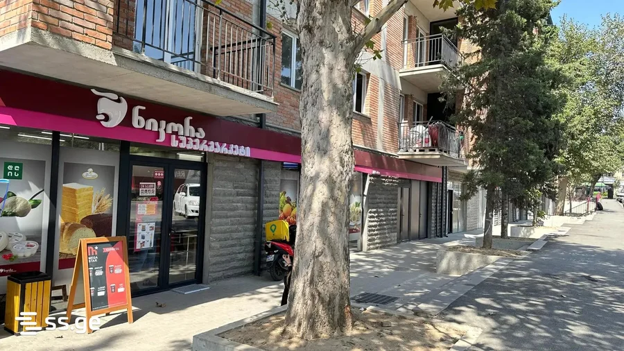 Коммерческое помещение 90 кв.м в Самгори, $1350