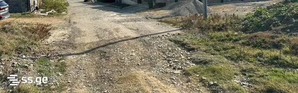 Участок земли на продажу. Посёлок Дигоми