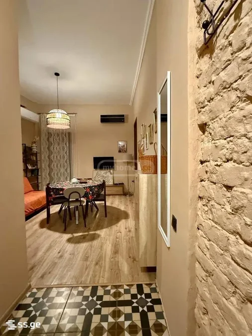 Коммерческое помещение на Bagrationi Residence Batumi ბაგრატიონის შეს. 1 Bagrationi District