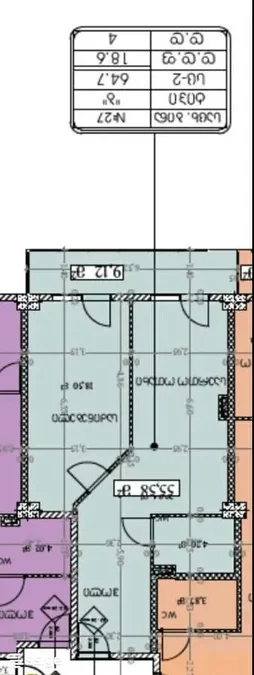 2-комнатная квартира в Тбилиси